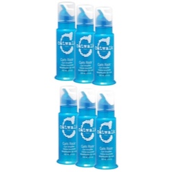 Tigi Curls Rock Amplifier X 6 DKK 894,- GRATIS LEVERET.